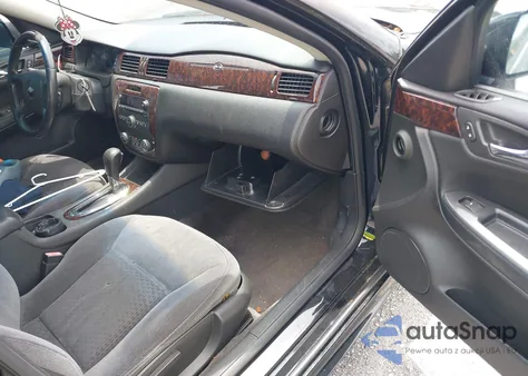 2012 Chevrolet Impala Lt из США, поврежденный, VIN 2G1WG5E30C1268179